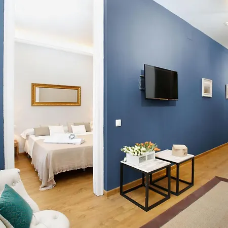 Two Sisters Apartment