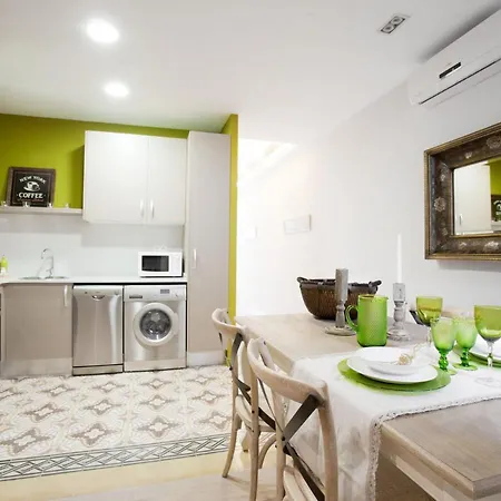 Apartamento Two Sisters *