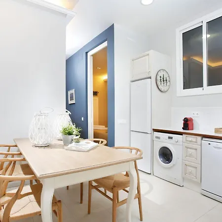 Apartmán Two Sisters Barcelona