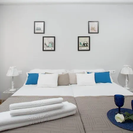 Two Sisters Apartmán Barcelona